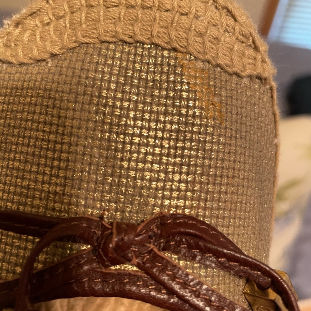 Michael Kors casual gold espadrilles - Picture 7 of 8